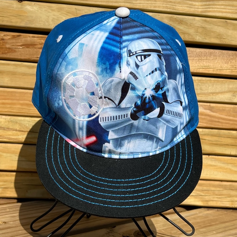 - Star Wars SnapBack! NEW!